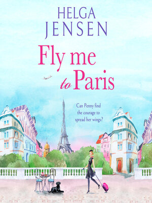 cover image of Fly Me to Paris